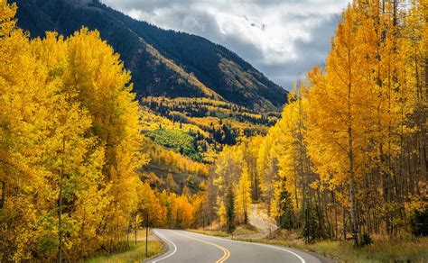 Best scenic drives to see the fall colors in Colorado in 2023